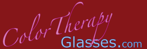 See our  line of Color Therapy Glasses which may bring healing and help balance your emotions.